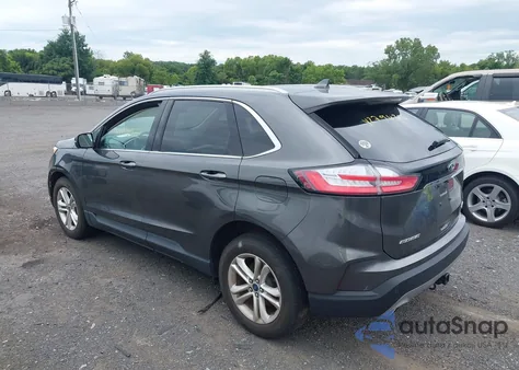 2019 Ford Edge Sel z USA, uszkodzony, nr VIN 2FMPK4J91KBB24644